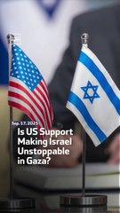 Is US Support Making Israel Unstoppable in Gaza?