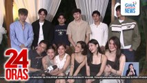 PBB Celebrity Collab ex-housemates, mapapanood soon sa 'The Secrets of Hotel 88' | 24 Oras
