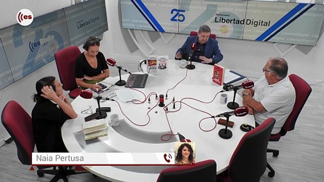 Tertulia de Federico: García Ortiz, al servicio de Hamás