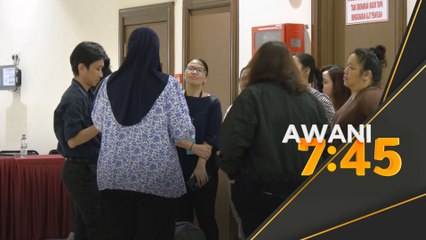 Saksi luah rasa sedih dengan kecaman netizen