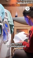 Arrête de jeter ça !