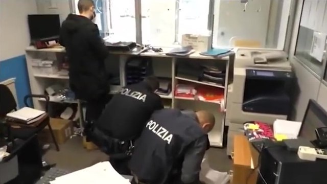 Immigrazione clandestina, traffico di nulla osta falsi: 2 arresti, profitti oltre 1 milione (18.09.25)