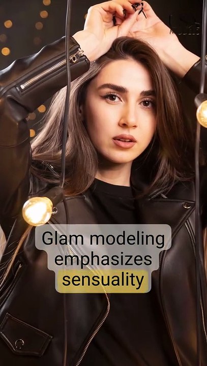 USA Models – What Is Glam Modeling and How It Differs from Other Styles