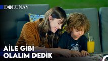 Ferit ve Nazlı'nın Huzurlu Yuva Hayali ❤ - Dolunay 3.Bölüm