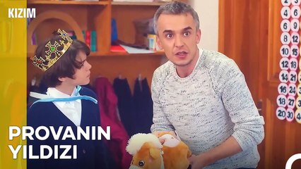 Prova Dediğin Böyle Eğlenceli Olmalı! - Kızım 12. Bölüm
