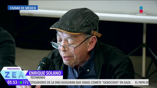 Sobrevivientes del temblor del 19 de septiembre de 1985 comparten sus testimonios