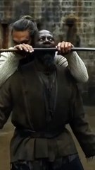 New Best fight scenes of SEE ! BABA VOSS (Jason Momoa)   Recap Blade