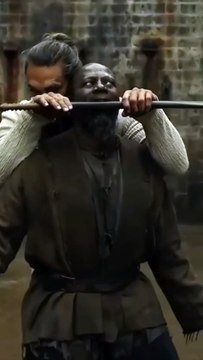 New Best fight scenes of SEE ! BABA VOSS (Jason Momoa) Recap Blade