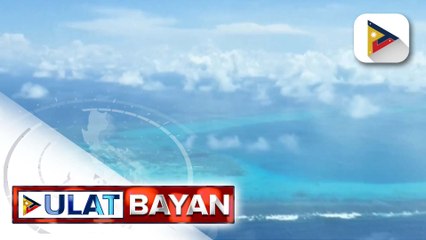 Pilipinas, hindi hahayaan na tayuan ng istruktura ng China ang Scarborough Shoal | ulat ni Patrick de Jesus