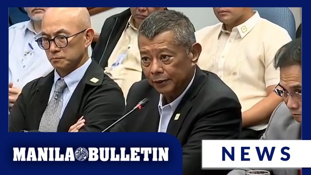 Remulla: DOJ to file cases against proponents of ghost, substandard flood control projects