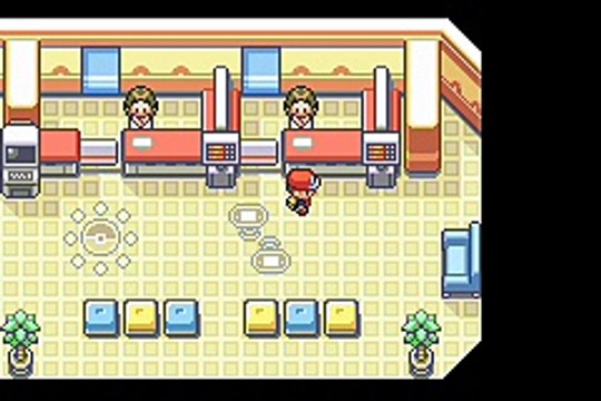 Pokémon Version Rouge Feu online multiplayer - gba