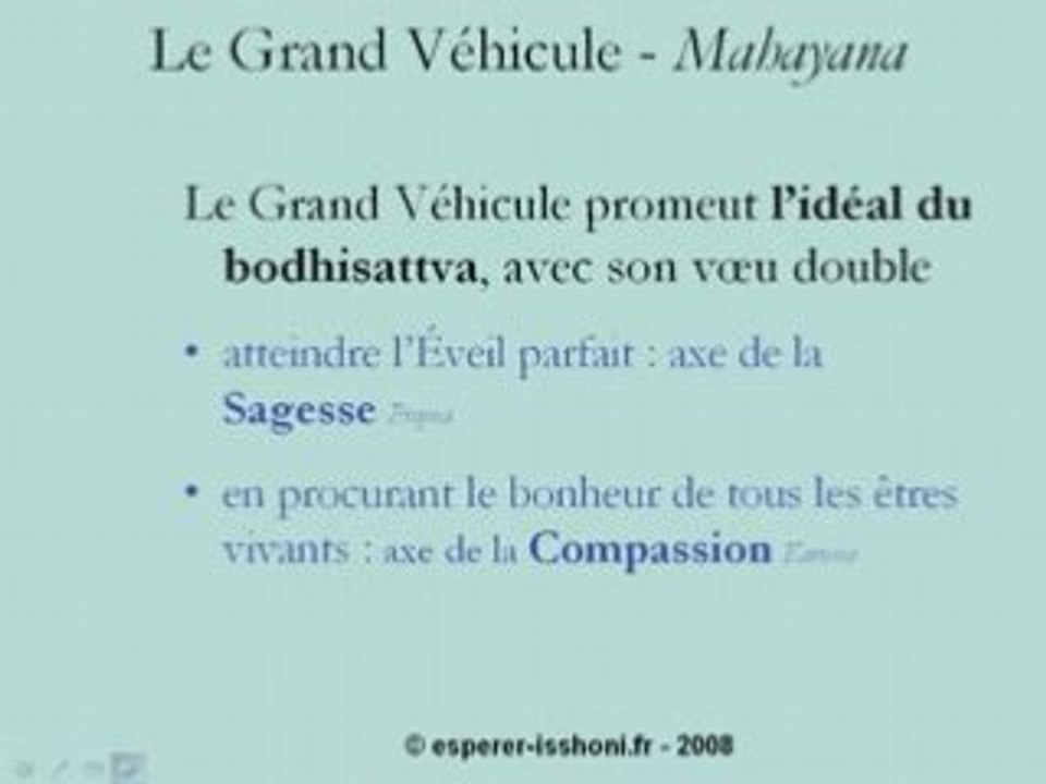 Terre pure d'Amida voie facile ? (3) Ses écrits et auteurs