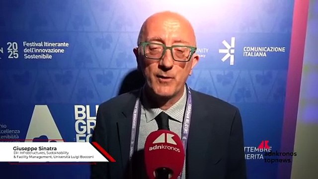 Sostenibilità, Sinatra (Bocconi): “Per noi fondamentale gestione del rifiuto”