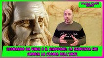 Leonardo da Vinci e il Giappone la scoperta che cambia la storia dell’arte