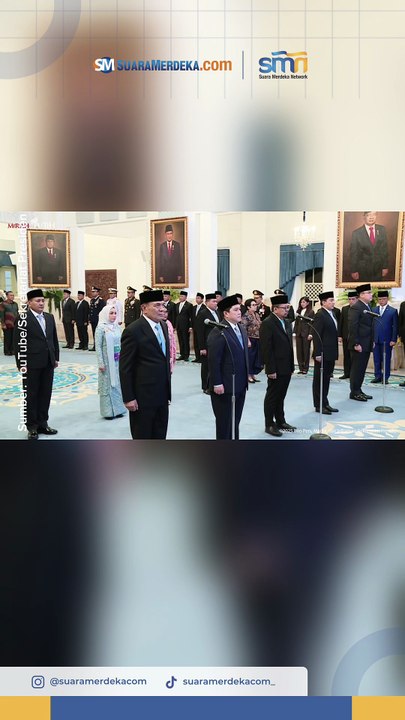 Reshuffle Kabinet Prabowo, Sinyal Konsolidasi Cepat di 8 Bulan Pertama Pemerintahan