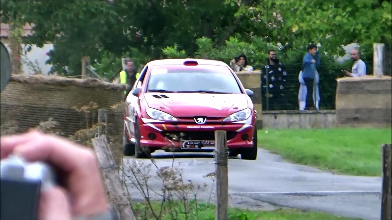 rallye des jardins de sologne 2025 partie 2