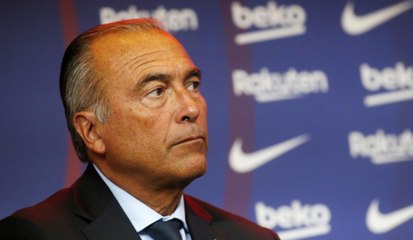 Rafa Yuste: "Es normal que haya ilusión, pero paso a paso como dice Flick"