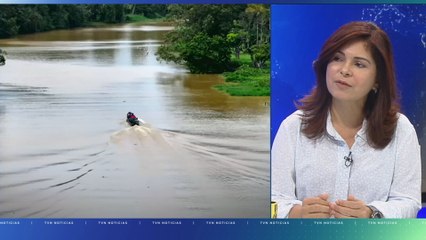 Plan de reasentamiento para comunidades de río Indio asegurará un trato justo y equitativo, según Karina Vergara de la ACP