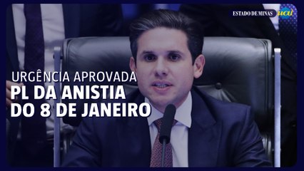 Urgência aprovada: PL da anistia do 8 de janeiro avança na Câmara