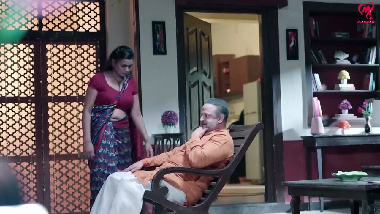Ullu hot romantic web series