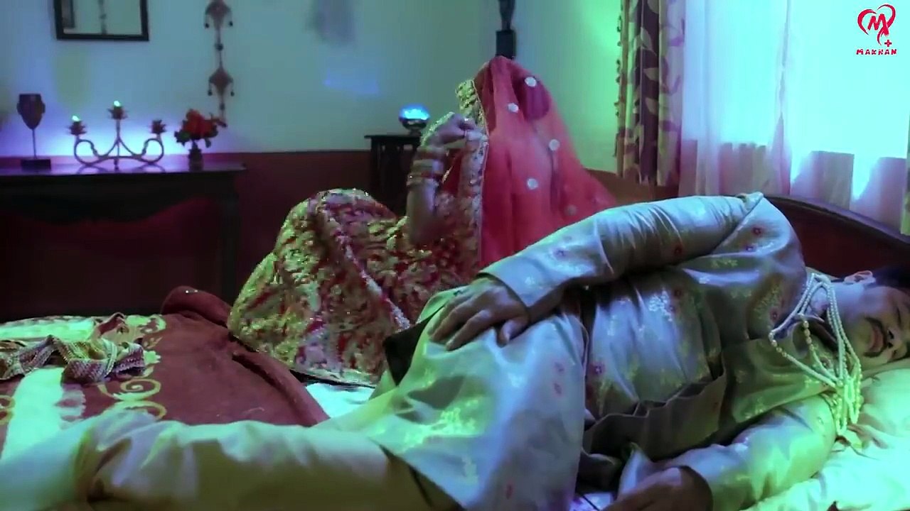 Ullu hot romantic web series