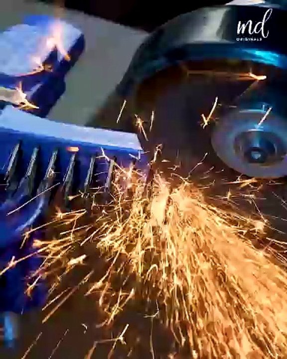 Here's what happens when crafting meets innovation!✂️