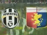 Juventus-Genoa 1-0 (Gol di Alex Del Piero)