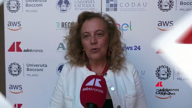 Codau 2025: Iannantuoni (UniMib), ‘costruire insieme un’università più forte per un Paese migliore’
