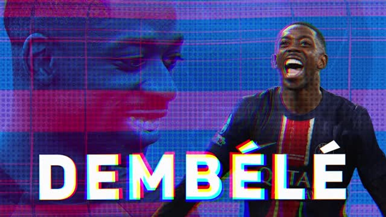 Ousmane Dembele: from prodigy to Ballon d’Or fa...