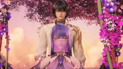 Throne of Seal S2 EP 46-50 HD Sub Indo