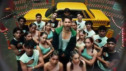 New Hit Song 2025: Guru, Varun & Janhvi 🎶