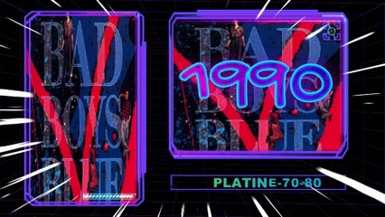 Bad Boys Blue - Queen Of Heart (maxi)