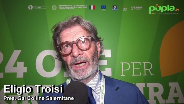Campania Mater , a Napoli confronto sul futuro dell'agricoltura campana (18.09.25)