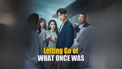 Letting Go Of What Once Was Full Hd S