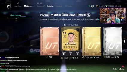 EA Sports FC 26 #3: "ilk walkout fc26"