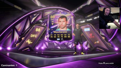 EA Sports FC 26 #4: "mascherano"