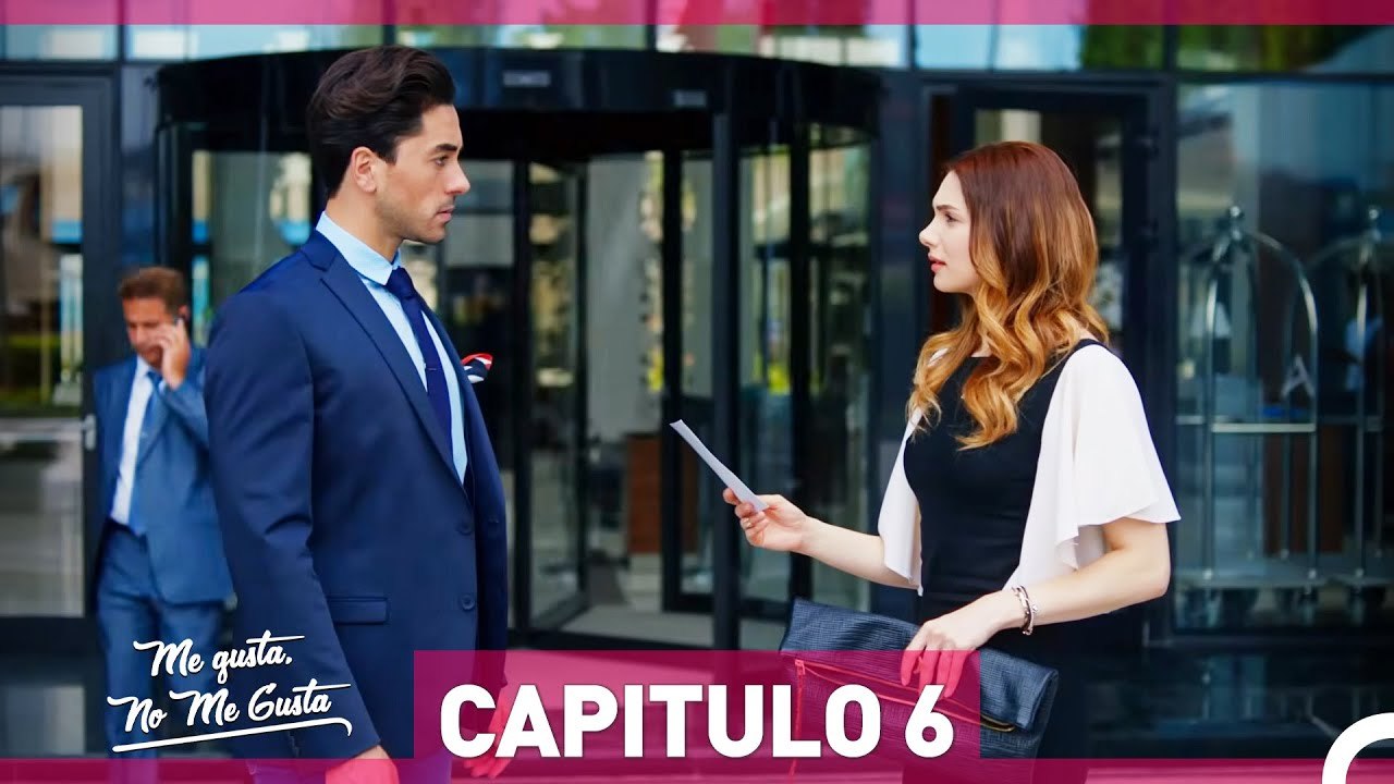 Me Gusta No Me Gusta Capitulo 6 (Doblado en Español)