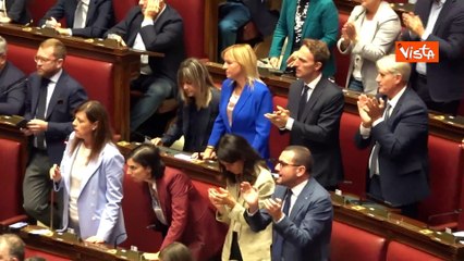 Rissa sfiorata in Aula dopo l'approvazione della separazione delle carriere