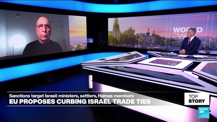 'Israel sufficiently weakened Hamas  to stop war, free hostages, allow for int'l reconstruction of Gaza'