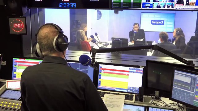 «Nos institutions sont totalement verrouillées par la gauche» dénonce Marie Odile, auditrice d'Europe 1