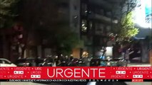 Video: así fue la batalla campal en un boliche de Palermo