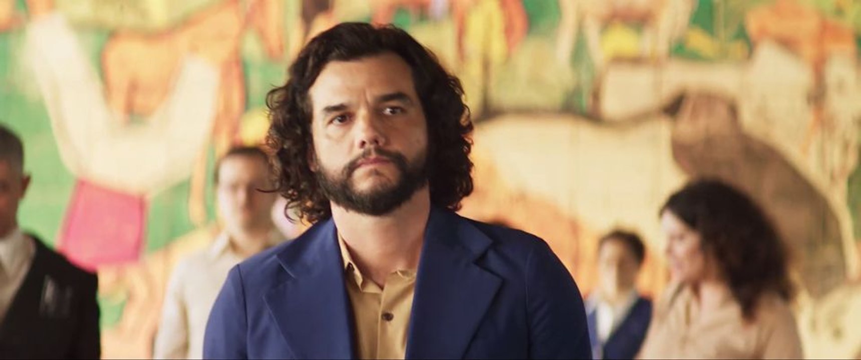 The Secret Agent Trailer OmdU