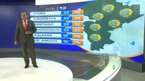 Pronóstico del tiempo para Monterrey, con Abimael Salas - 18 de septiembre de 2025