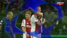AJAX VS INTER | RESUMEN | CHAMPIONS LEAGUE