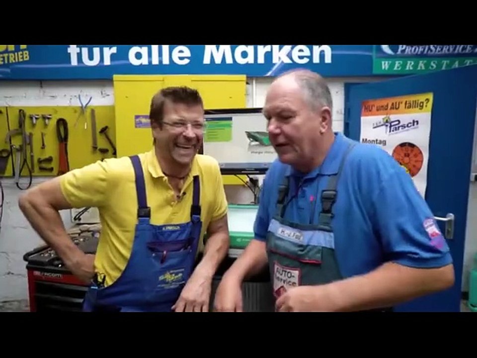 Die Autodoktoren-Wohin verschwindet bloß das Kühlwasser (VW Touran)