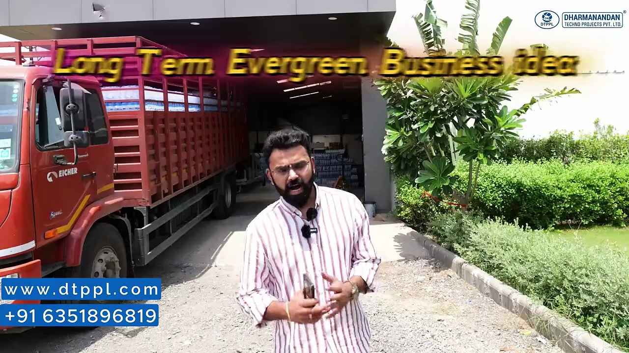 ये वीडियो देखे बिना मिनरल वाटर बिज़नेस कभी स्टार्ट मत करना    Start a Mineral Water Plant Business._720p