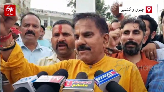 چنانی اسمبلی حلقہ میں ای وی ایم کی جانچ مکمل، سیاسی ردعمل سامنے آگئے