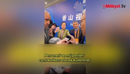 Çinli akademisyenden İsrailli subaya ders gibi sözler!