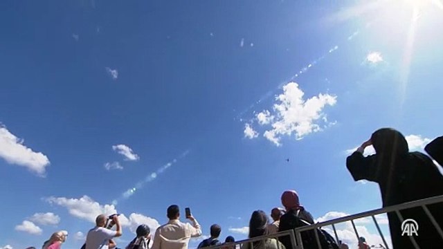 SOLOTÜRK ve Türk Yıldızları göklerde olacak