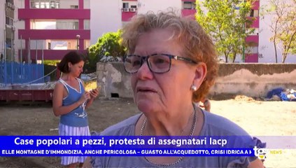 Il notiziario di Tgs, edizione del 18 settembre – ore 13.50